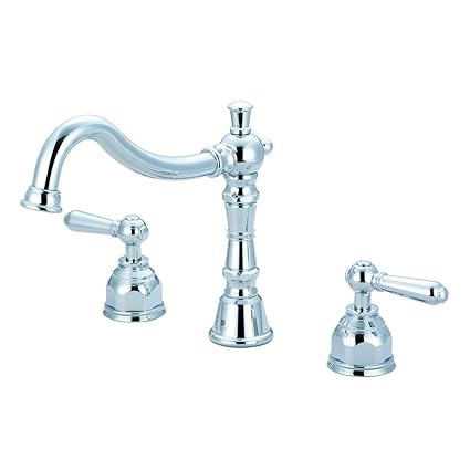 Pioneer Faucets Americana Collection 125880 H64 Bn Two Handle