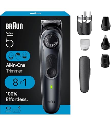 Amazon.com: Braun Main Trimmer Head Metal Blade for Types 5513