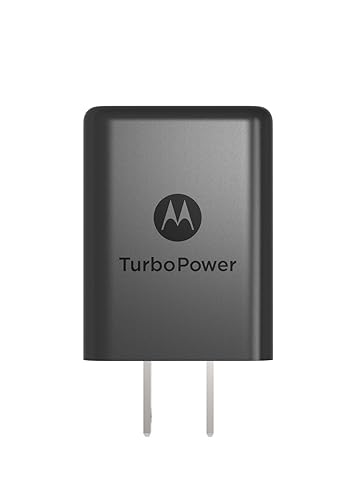 Motorola SPN5970A TurboPower 15+ Wall Charger with SKN6461A