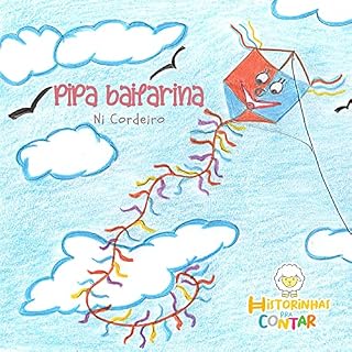 Livro Pipa Bailaria