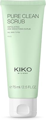 Pure Clean Scrub, Scrub Viso Esfoliante E Levigante