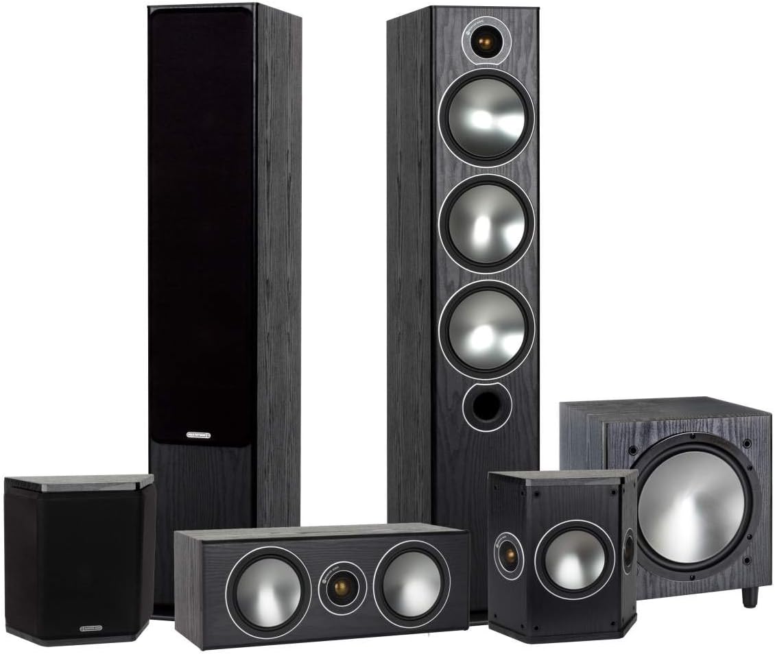 monitor audio bronze 6 review what hi fi