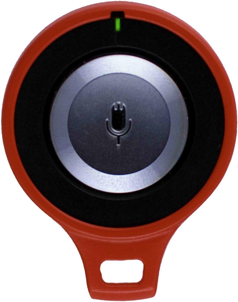 CLIKI - Bluetooth Smart Button, Red