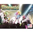 Terraria Calendar 2025 Wall Monthly Officially Licensed 12 Month | American Made In The USA