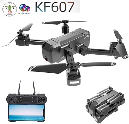 kf607 quadcopter