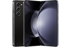 Samsung Galaxy Z Fold5, 512GB - Black (Renewed)