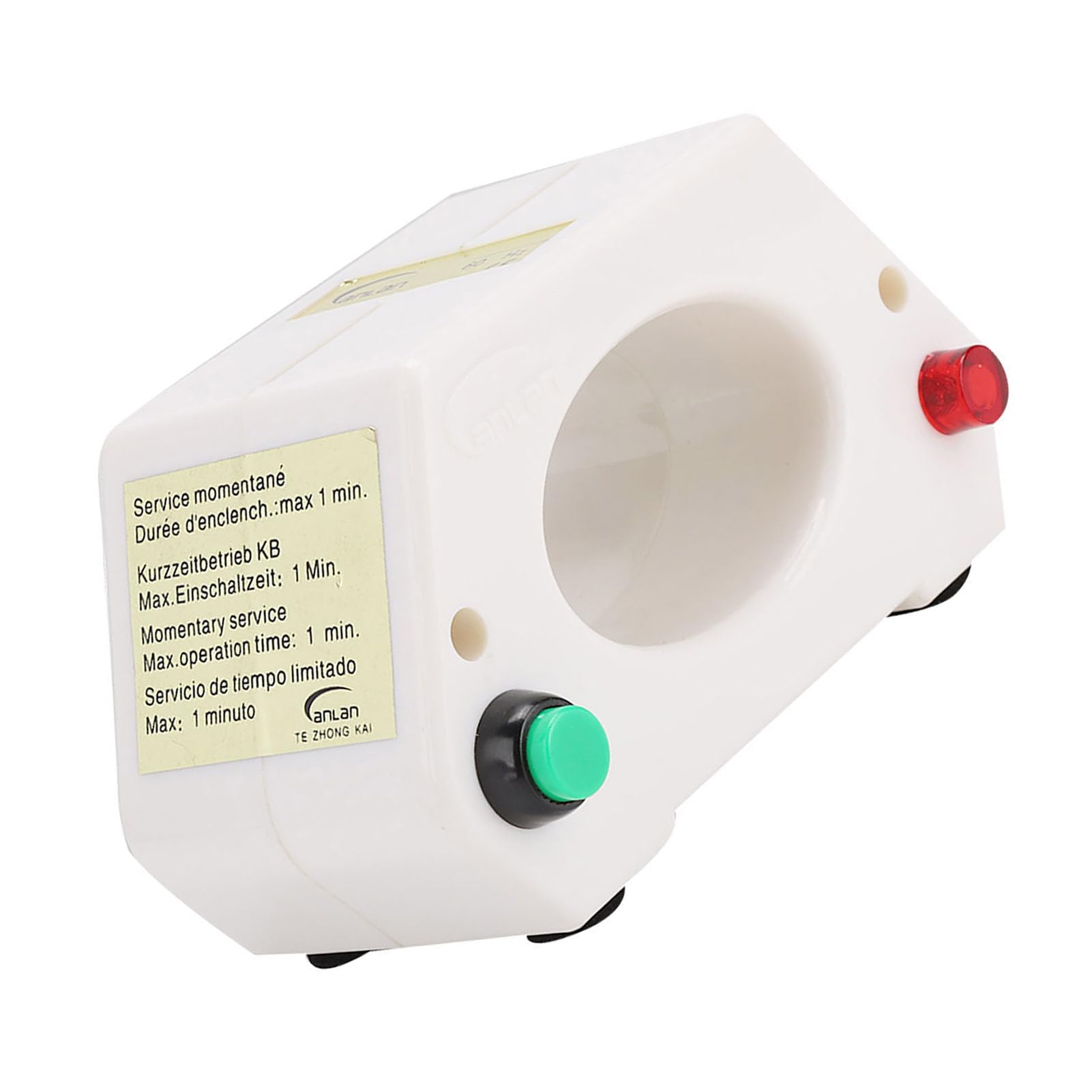 Demagnetizer , Professional Mechanical Wristwatch Demagnetizer Demagnetizing Watch Repairing Tool(US standard 115 230v)