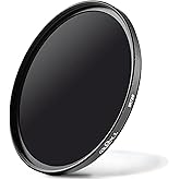 GREEN.L 52mm Infrared Filter, 52mm IR 850nm (R85) Filter for Camera Lens