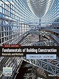 Fundamentals of Building Construction: Materials and Methods (with Interactive Resource Center Acces by 