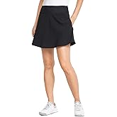 Pwrshape Solid Skirt, Puma Black, Large