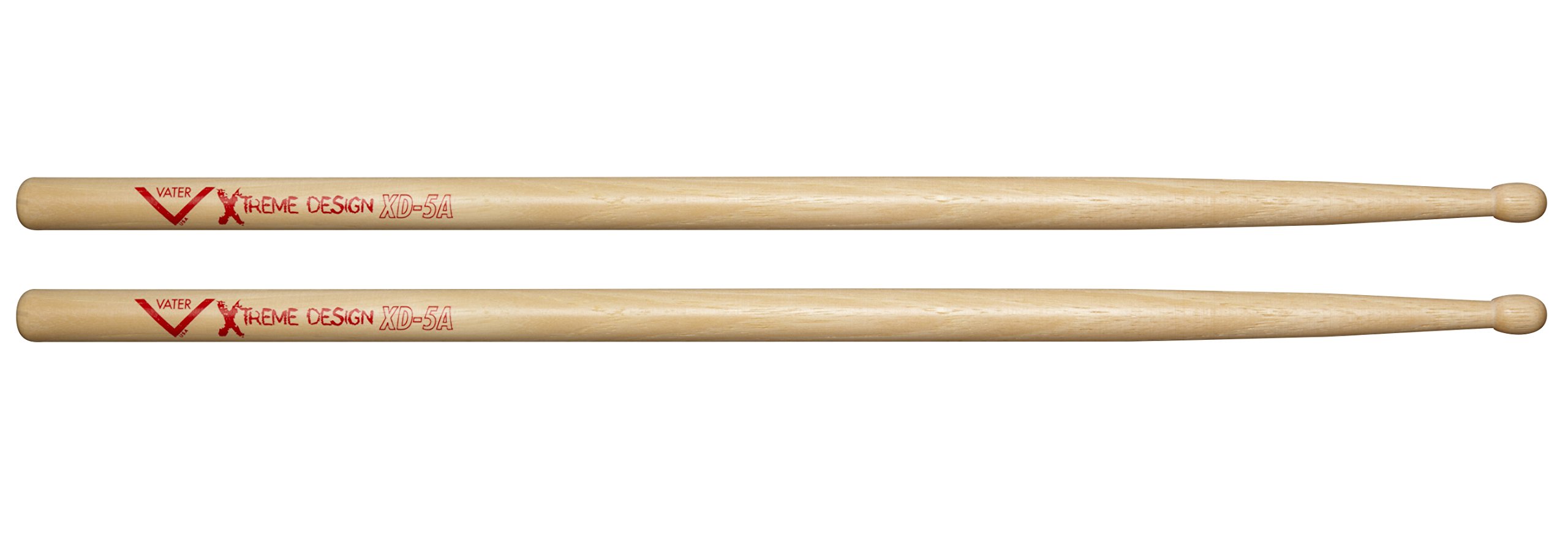 Vater Xtreme Design 5A Wood Tip VXD5AW