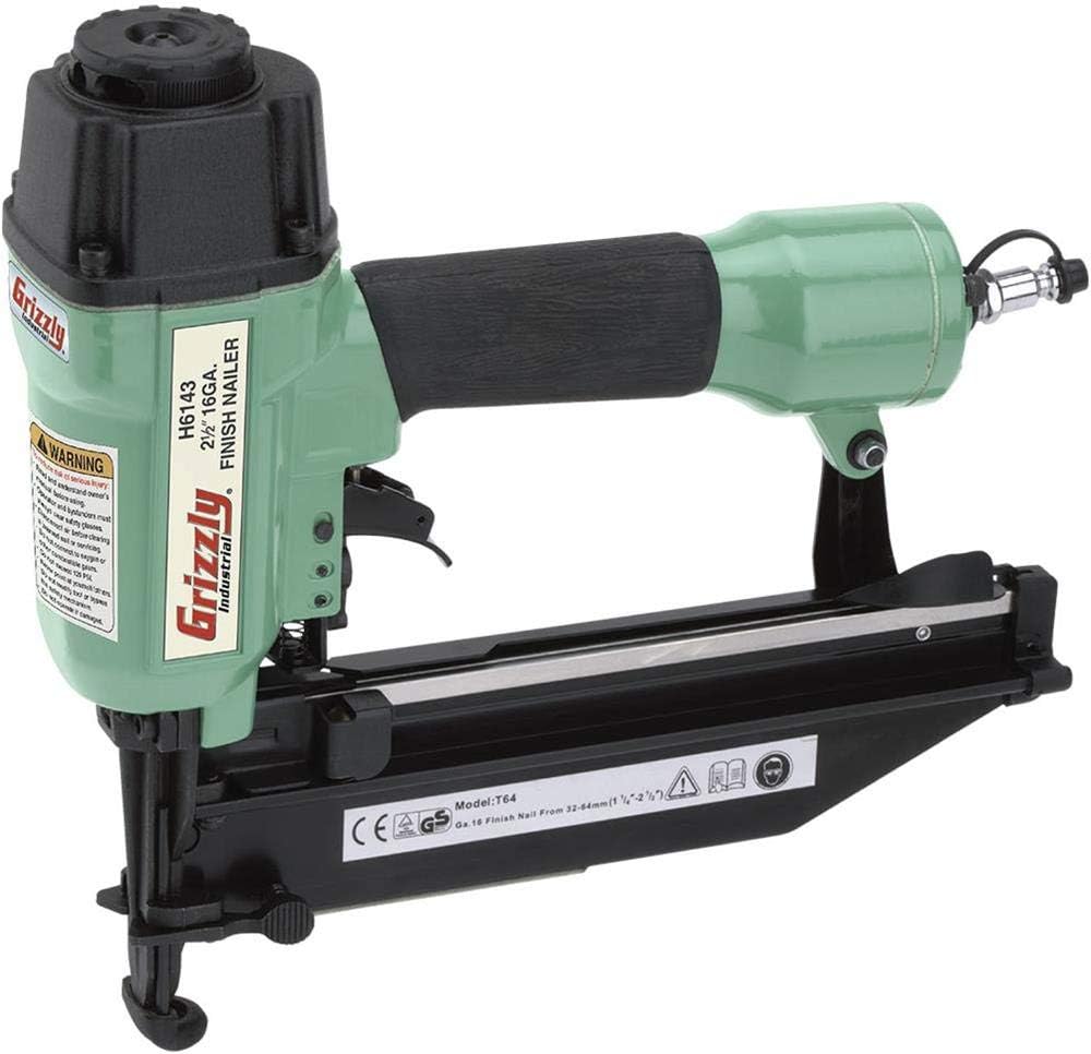 Scientific Grizzly Industrial H6143 