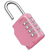 Puroma Combination Lock 4 Digit Waterproof Locker