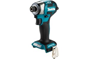MAKITA U.S.A. INC. Makita XDT20Z 18V LXT® Lithium-Ion Brushless Cordless Quick-Shift Mode™ 4-Speed Impact Driver, Tool Only
