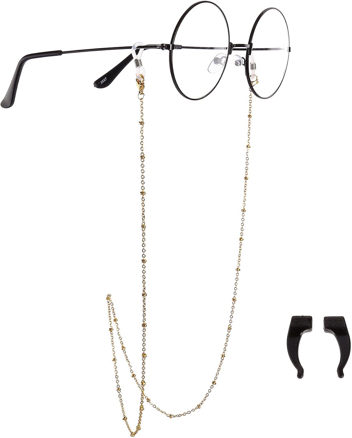HolyFast Eyeglass Chain Stainless Steel Chain Sunglasses 65cm 70cm 2