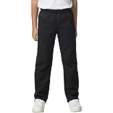 Gildan Youth Open Bottom Sweatpants, Style G18400B