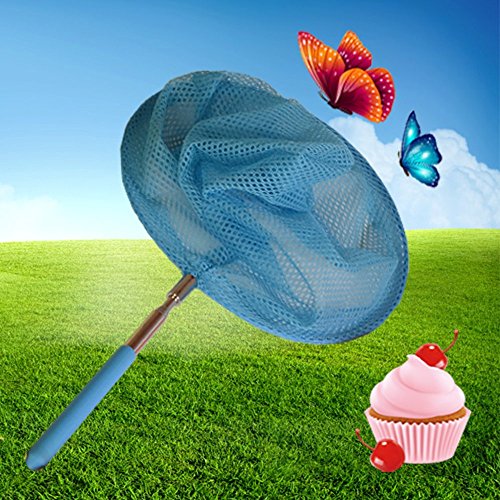4 Onepine+Telescopic+Butterfly+Catching+Extendable