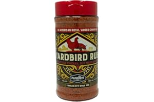 Plowboys Yardbird Rub 14 oz