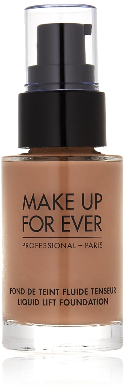 make up for ever liquid lift foundation