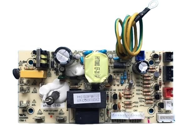 Red Wine Cigar Cabinet Power Circuit Computer Board HYS10-12-KD Hanny10-12B PCB110729M1 220V 110V(220V)