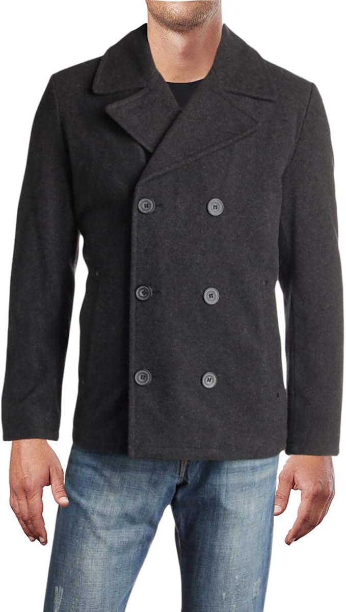 kenneth cole peacoat