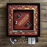 Franklin Mint Monopoly