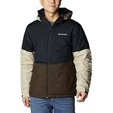 Columbia mens Point Park&trade; Insulated Jacket