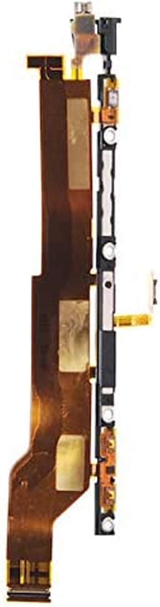 Amazon Bislinks ソニー Xperia Xz1 ボリュームアップダウンサイドボタン フレックスケーブルパーツ G41 デュアルf42 修理パーツ 通販