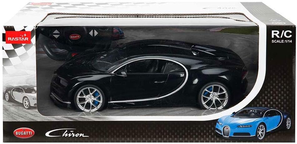 rastar rc bugatti
