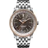 Breitling Navitimer Automatic 41mm Steel and Rose Gold