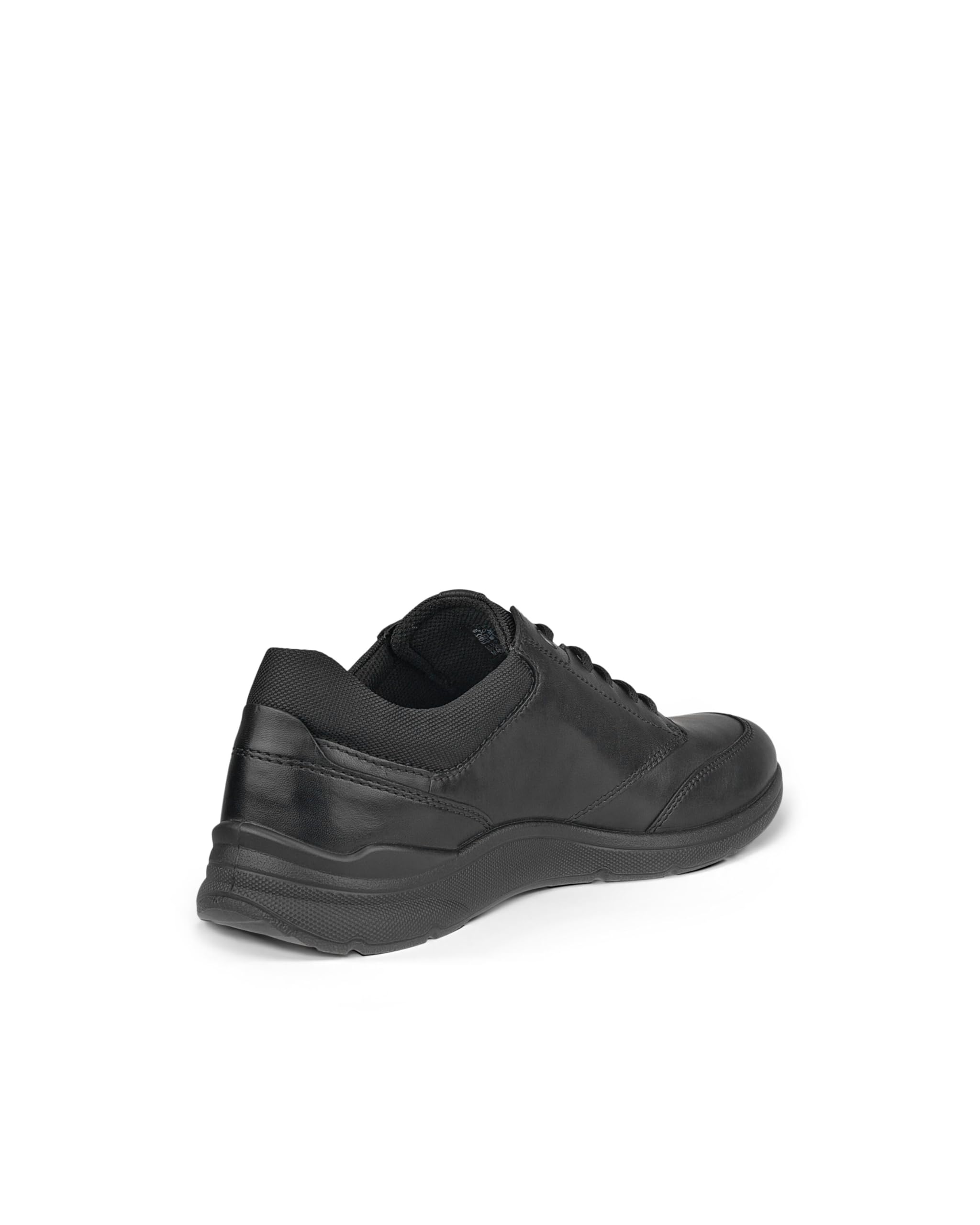 ECCO Herren Irving' Shoe, Schwarz, 43 EU