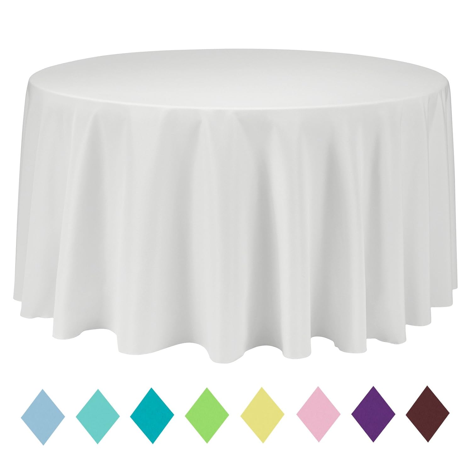 Best table cloth 72 ivory