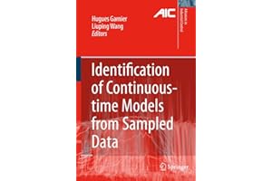 Identification of Continuous-time Models from Sampled Data
