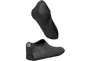 Water Socks for Women - Extra Comfort - Protects Against Sand, Cold/Hot Water, UV, Rocks/Pebbles
