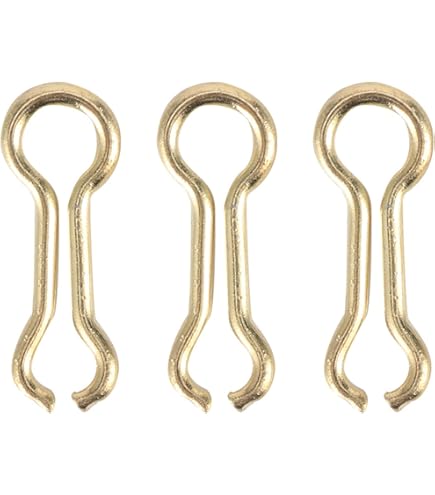 Sinker Molds S & J's TACKLE BOX 3 Oz Crescent SINKERS With #1