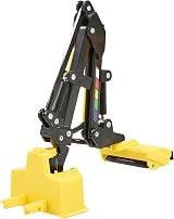 Britains Hedge Cutter Model Farm Implement Tractor Attachment with Movable view 4