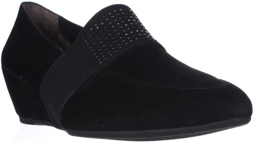 paul green studded loafers