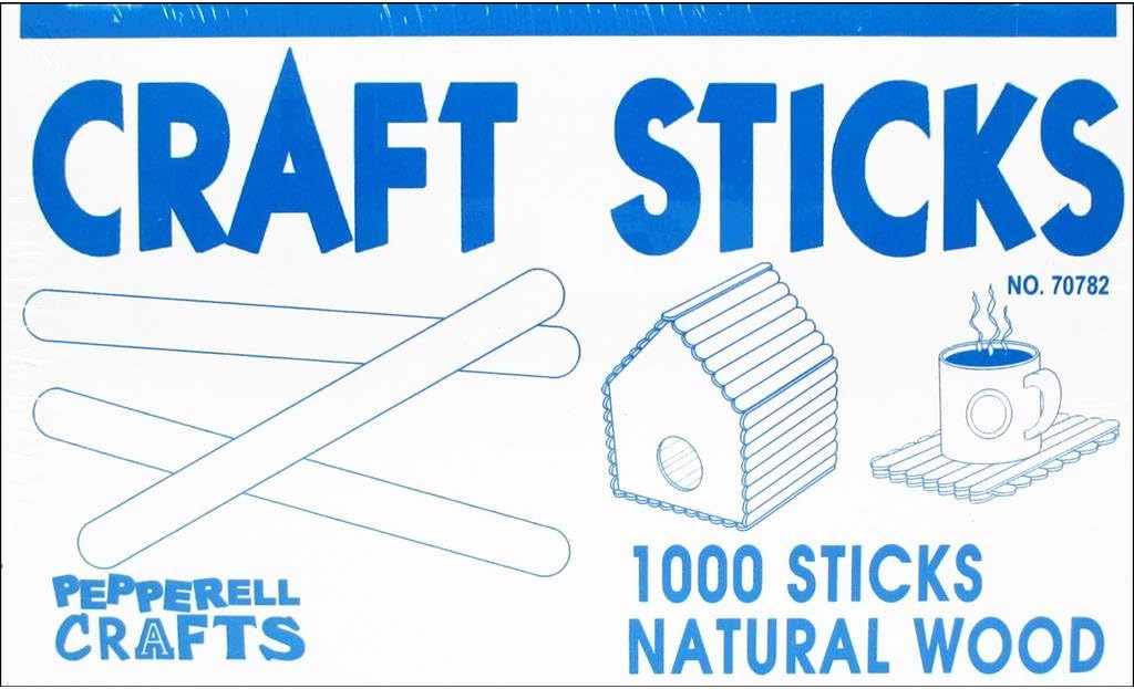 Craft Sticks