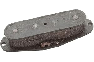 Seymour Duncan Antiquity ’50s Single-Coil P-Bass Pickup – Black Cover