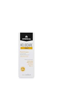 Heliocare 360 Fluid Cream Sun Block / Sun Cream