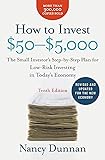 How to Invest $50-$5,000 10e: The Small Investor's