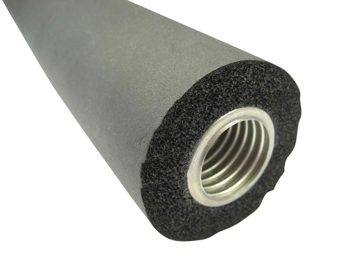 Rohrisolierung für Edelstahlwellrohr für DN12 bis DN32 Preis je lfm ...