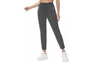 Koconh Comfortable Stretch Active Pants for Women, New Sport Ultra Stretch Breathable Casual Pants Over 50
