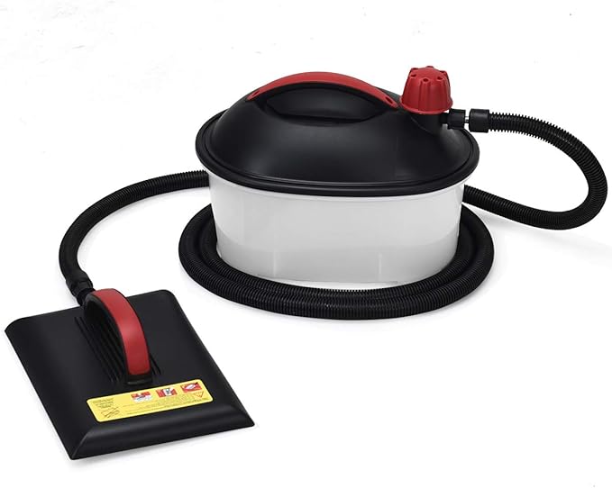 Goplus Wallpaper Steamer ChemicalFree Cleaner for