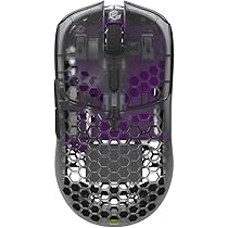 Amazon.com: G-Wolves HTX ACE Wireless Gaming Mouse 39g Ultra 