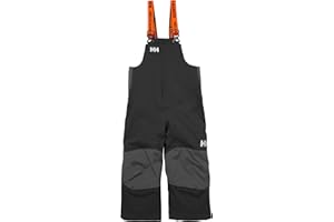Helly-Hansen Kids Unisex Rider 2 Insulated Waterproof Windproof Breathable Bib Ski Pants