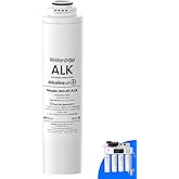Waterdrop WD-RT-ALK Replacement Filter, Pack of 1 Alkaline Filter, Replacement for WD-T4-A Tankless Reverse Osmosis System, 12-month Lifetime