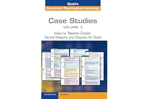 Case Studies: Stahl's Essential Psychopharmacology