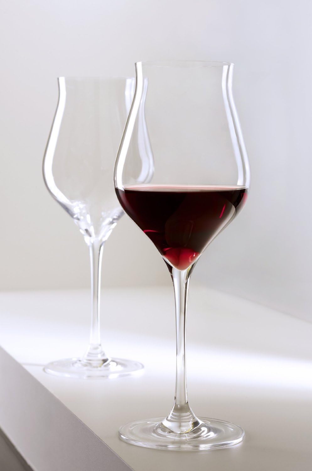riesling glass shape