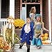 Boo! Inc. George Washington Children's Boy Halloween Dress Up Theme Party Roleplay & Cosplay Costume (Youth Small (3-4)) Blue